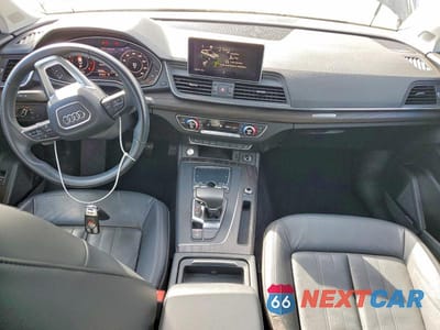 Zdjęcie 8 z 13 samochodu: 2018 AUDI Q5 PREMIUM PLUS VIN:WA1BNAFY0J2102699 - miniatura