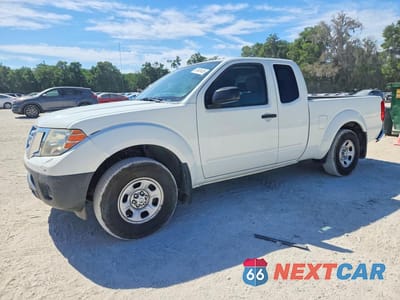 2015 NISSAN FRONTIER S 1N6BD0CTXFN741817 - główne zdjęcie licytacji z USA - miniatura