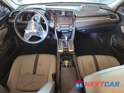 Zdjęcie 8 z 12 samochodu: 2020 HONDA CIVIC EX VIN:19XFC1F32LE221491 - miniatura