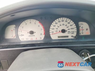 Zdjęcie 9 z 11 samochodu: 2004 TOYOTA TACOMA BASE VIN:5TEWM72N34Z371658 - miniatura