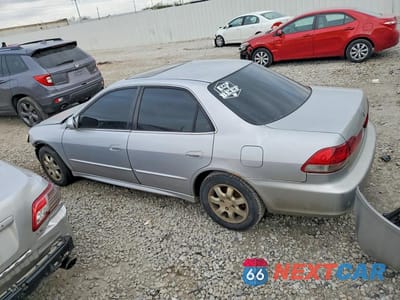 Drugie zdjęcie samochodu z przodu: 2002 HONDA ACCORD EX VIN:1HGCG56692A088269 - miniatura