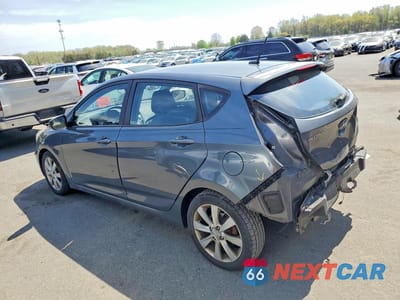 Drugie zdjęcie samochodu z przodu: 2012 HYUNDAI ACCENT SE VIN:KMHCU5AEXCU041267 - miniatura