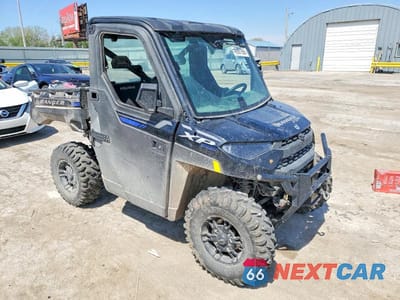 2024 POLARIS RANGER XP 1000 UTILITY VEHICLE 4XARRY99XR8086274 - główne zdjęcie licytacji z USA - miniatura