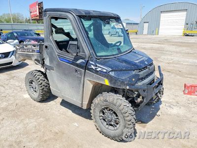 2024 POLARIS RANGER XP 1000 UTILITY VEHICLE 4XARRY99XR8086274 - główne zdjęcie licytacji z USA - miniatura