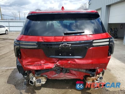 Zdjęcie 6 z 13 samochodu: 2025 CHEVROLET TRAVERSE RS VIN:1GNEVLRS4SJ188104 - miniatura
