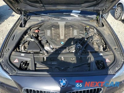 Zdjęcie 11 z 12 samochodu: 2014 BMW 550 I VIN:WBAKN9C52ED682222 - miniatura