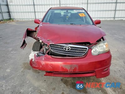 Piąte zdjęcie samochodu w środku: 2007 TOYOTA COROLLA S VIN:1NXBR32E27Z831085 - miniatura