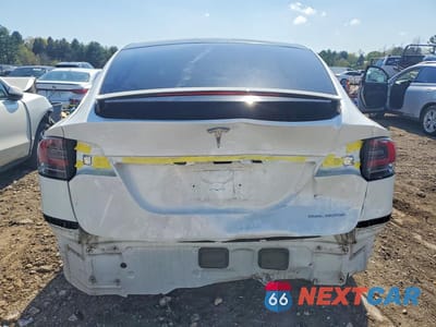 Zdjęcie 6 z 14 samochodu: 2020 TESLA MODEL X VIN:5YJXCAE20LF270115 - miniatura
