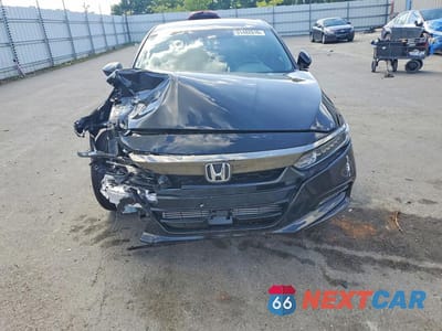 Piąte zdjęcie samochodu w środku: 2020 HONDA ACCORD SPORT VIN:1HGCV1F37LA066342 - miniatura
