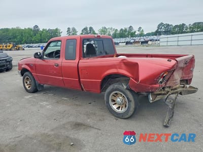 Drugie zdjęcie samochodu z przodu: 1999 FORD RANGER SUPER CAB VIN:1FTYR14V0XTB07692 - miniatura