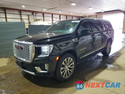 2022 GMC YUKON XL DENALI 1GKS2JKL7NR205354 - główne zdjęcie licytacji z USA - miniatura