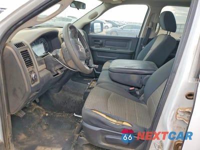 Zdjęcie 7 z 12 samochodu: 2012 DODGE RAM 1500 ST VIN:1C6RD6KT8CS157524 - miniatura