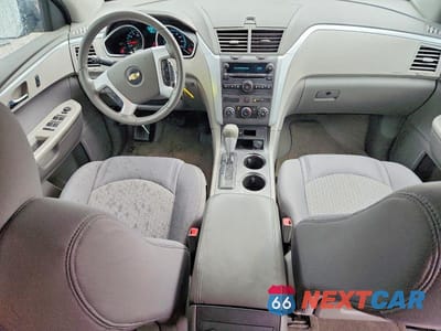 Zdjęcie 8 z 13 samochodu: 2012 CHEVROLET TRAVERSE LS VIN:1GNKRFED3CJ373276 - miniatura