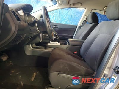 Zdjęcie 7 z 13 samochodu: 2012 NISSAN MURANO S VIN:JN8AZ1MU6CW116287 - miniatura