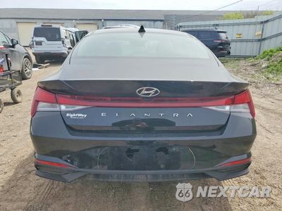 Zdjęcie 6 z 13 samochodu: 2023 HYUNDAI ELANTRA SE VIN:KMHLL4AG8PU547331 - miniatura