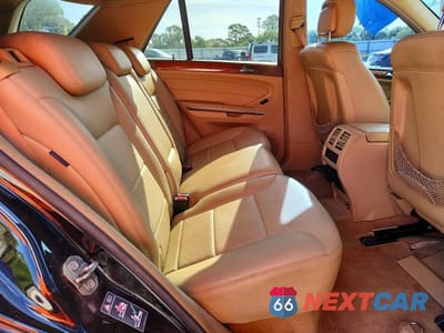 Zdjęcie 11 z 13 samochodu: 2009 MERCEDES-BENZ ML 350 VIN:4JGBB86E29A477066 - miniatura