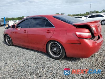 Drugie zdjęcie samochodu z przodu: 2007 TOYOTA CAMRY XLE V6 VIN:4T1BK46K17U015379 - miniatura