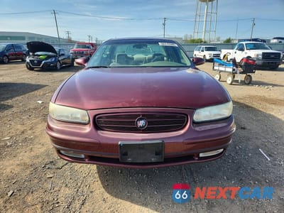 Piąte zdjęcie samochodu w środku: 2002 BUICK REGAL LS VIN:2G4WB52K921203536 - miniatura