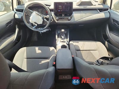 Zdjęcie 8 z 13 samochodu: 2023 TOYOTA COROLLA LE VIN:5YFB4MDE5PP038091 - miniatura