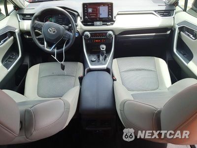 Zdjęcie 8 z 13 samochodu: 2021 TOYOTA RAV4 HYBRID LIMITED VIN:4T3D6RFVXMU047870 - miniatura