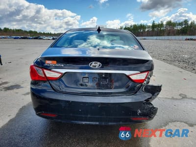 Zdjęcie 6 z 12 samochodu: 2011 HYUNDAI SONATA GLS VIN:5NPEB4AC3BH136550 - miniatura