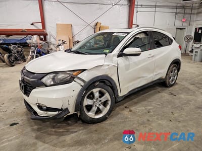 2016 HONDA HR-V EXL 3CZRU6H70GM725907 - główne zdjęcie licytacji z USA - miniatura