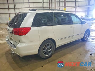 Trzecie zdjęcie samochodu z tyłu: 2006 TOYOTA SIENNA XLE LIMITED 7 PASSENGER VIN:5TDZA22C96S464000 - miniatura