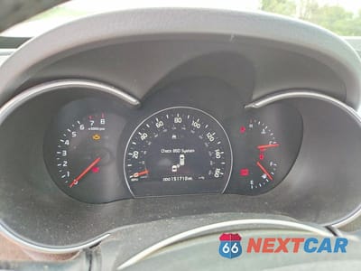 Zdjęcie 9 z 12 samochodu: 2014 KIA SORENTO EX VIN:5XYKU4A7XEG432774 - miniatura