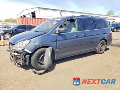 2005 HONDA ODYSSEY EX 5FNRL38445B402863 - główne zdjęcie licytacji z USA - miniatura