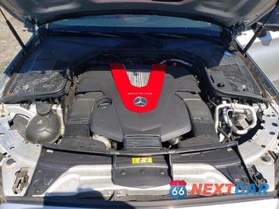 Zdjęcie 11 z 12 samochodu: 2018 MERCEDES-BENZ C 43 4MATIC AMG VIN:WDDWJ6EB4JF676086 - miniatura