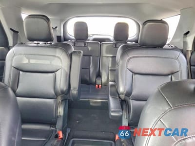 Zdjęcie 10 z 13 samochodu: 2021 FORD EXPLORER XLT VIN:1FMSK8DH6MGA41615 - miniatura