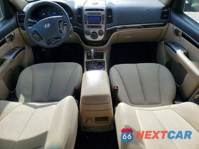 Zdjęcie 8 z 13 samochodu: 2011 HYUNDAI SANTA FE GLS VIN:5XYZG3AB1BG005399 - miniatura