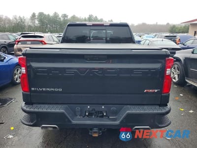 Zdjęcie 6 z 11 samochodu: 2021 CHEVROLET SILVERADO K1500 RST VIN:3GCUYEED7MG260433 - miniatura