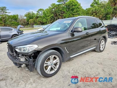 2020 BMW X3 SDRIVE30I 5UXTY3C09L9C98651 - główne zdjęcie licytacji z USA - miniatura