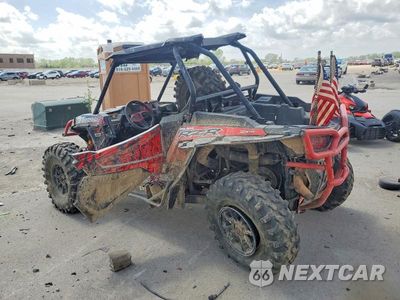 Trzecie zdjęcie samochodu z tyłu: 2018 POLARIS RZR XP 1000 UTILITY VEHICLE VIN:3NSVDE996JF950129 - miniatura