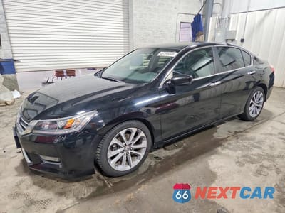 2014 HONDA ACCORD SPORT 1HGCR2F52EA029892 - główne zdjęcie licytacji z USA - miniatura