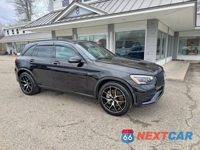 2022 MERCEDES-BENZ GLC 43 4MATIC AMG W1N0G6EB6NV369943 - główne zdjęcie licytacji z USA - miniatura