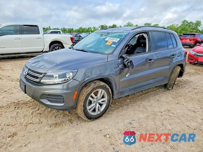 2016 VOLKSWAGEN TIGUAN S WVGAV7AX5GW565468 - główne zdjęcie licytacji z USA - miniatura