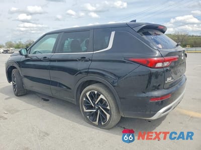 Drugie zdjęcie samochodu z przodu: 2023 MITSUBISHI OUTLANDER SE VIN:JA4J3UA86PZ032264 - miniatura