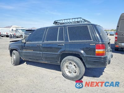 Drugie zdjęcie samochodu z przodu: 1996 JEEP GRAND CHEROKEE LIMITED VIN:1J4GZ78S9TC332941 - miniatura