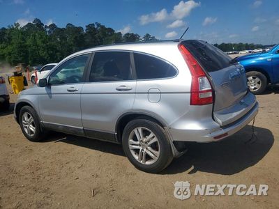 Drugie zdjęcie samochodu z przodu: 2010 HONDA CR-V EXL VIN:5J6RE3H7XAL004367 - miniatura