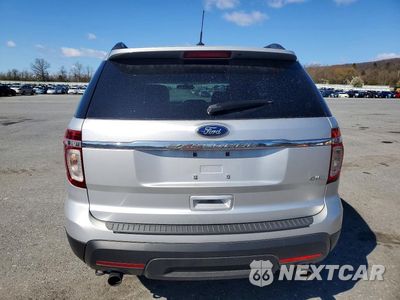 Zdjęcie 6 z 12 samochodu: 2014 FORD EXPLORER VIN:1FM5K8B87EGB06232 - miniatura