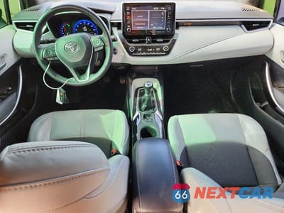 Zdjęcie 8 z 12 samochodu: 2021 TOYOTA COROLLA XSE VIN:JTNA4MBE6M3113153 - miniatura