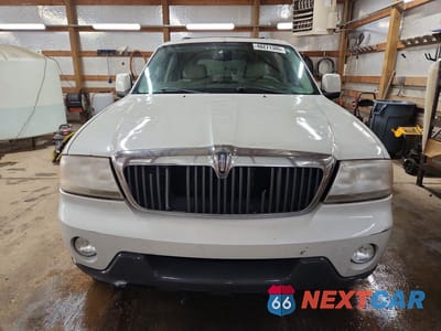 Piąte zdjęcie samochodu w środku: 2004 LINCOLN TOWNHOUSE AVIATOR VIN:5LMEU88H14ZJ49885 - miniatura