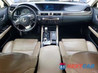 Zdjęcie 8 z 12 samochodu: 2017 LEXUS GS 350 BASE VIN:JTHBZ1BL7HA009620 - miniatura