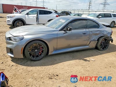 2026 BMW M2 3MF23DM01T8F92243 - główne zdjęcie licytacji z USA - miniatura