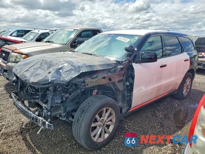 2024 DODGE DURANGO PURSUIT 1C4RDJFG3RC126953 - główne zdjęcie licytacji z USA - miniatura