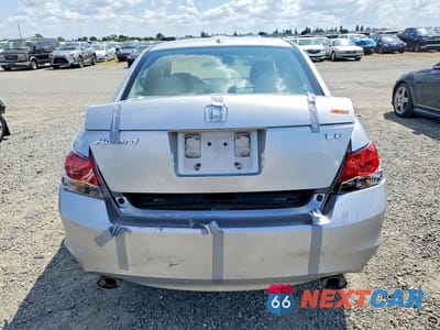 Zdjęcie 6 z 12 samochodu: 2010 HONDA ACCORD EXL VIN:1HGCP3F83AA020943 - miniatura