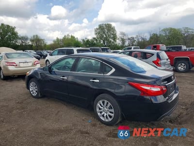 Drugie zdjęcie samochodu z przodu: 2017 NISSAN ALTIMA 2.5 S VIN:1N4AL3AP7HN357334 - miniatura