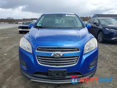 Piąte zdjęcie samochodu w środku: 2015 CHEVROLET TRAX 1LS VIN:KL7CJPSB5FB260728 - miniatura